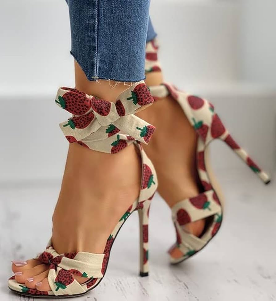 あ*こ様 予約完売品・新品未使用 ★ glamb ★ AZAMI sandals Amazon.com | AOSPHIRAYLIAN Chunky Heeled Sandals for Womens